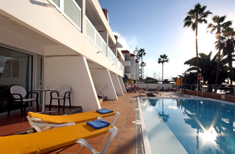 Apartamentos Miami Gran Canaria Puerto Rico  Exterior foto